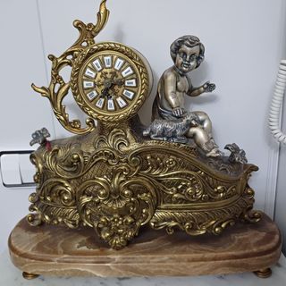 Antigüedades. Rejoj