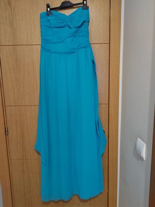 Vestido largo fiesta