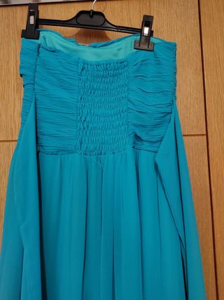 Vestido largo fiesta