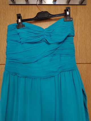 Vestido largo fiesta