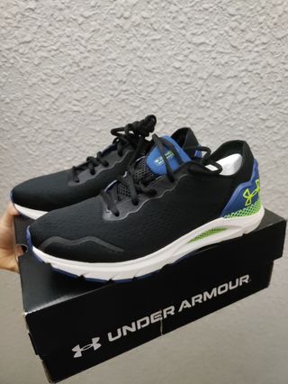 Zapatillas Under Armour Sonic 6