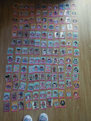 Estampas lol Surprise