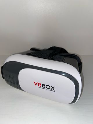 Gafas realidad virtual
