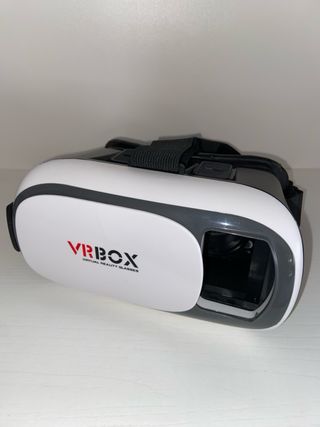 Gafas realidad virtual