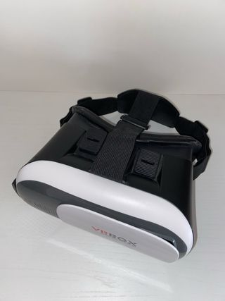 Gafas realidad virtual