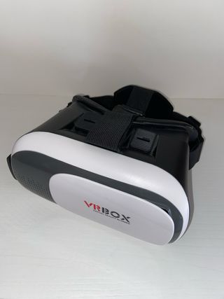 Gafas realidad virtual