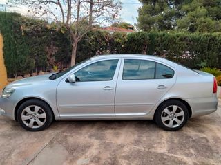Skoda Octavia 2010