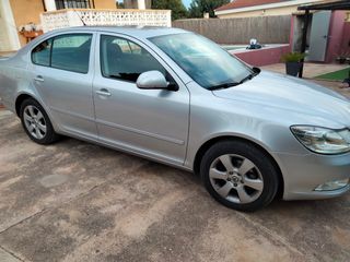 Skoda Octavia 2010