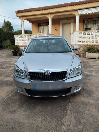 Skoda Octavia 2010