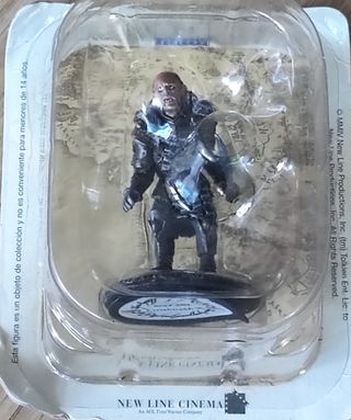 Figuras "El Señor de los anillos"