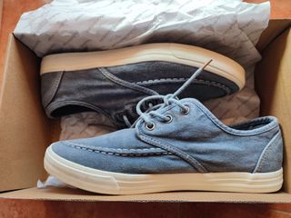 Naúticos, mocasines de verano