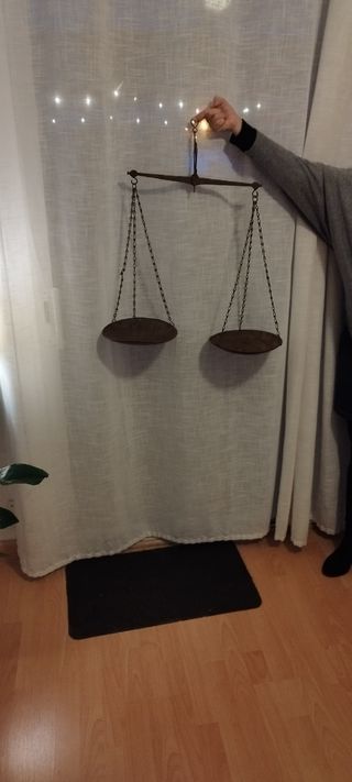 Bascula vintage