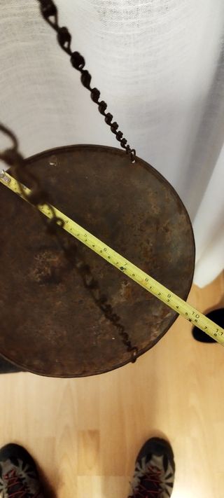 Bascula vintage