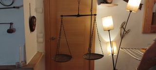 Bascula vintage