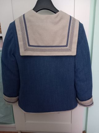 Traje Comunión Lino niño Nova Drima