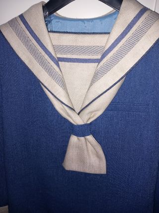 Traje Comunión Lino niño Nova Drima