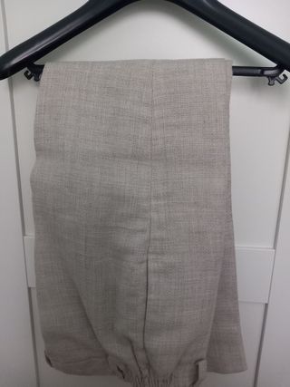 Traje Comunión Lino niño Nova Drima