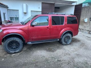 Nissan Pathfinder 2008