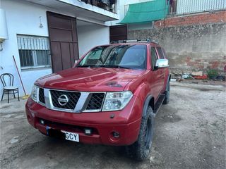 Nissan Pathfinder 2008