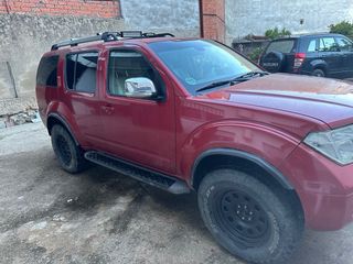 Nissan Pathfinder 2008