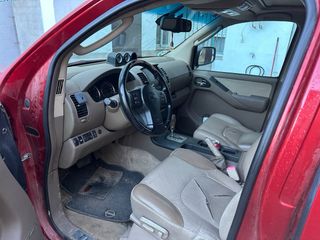Nissan Pathfinder 2008