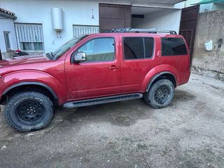 Nissan Pathfinder 2008