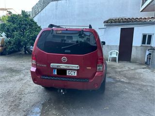 Nissan Pathfinder 2008