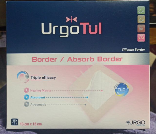 Urgo Tul Border, 5 unità