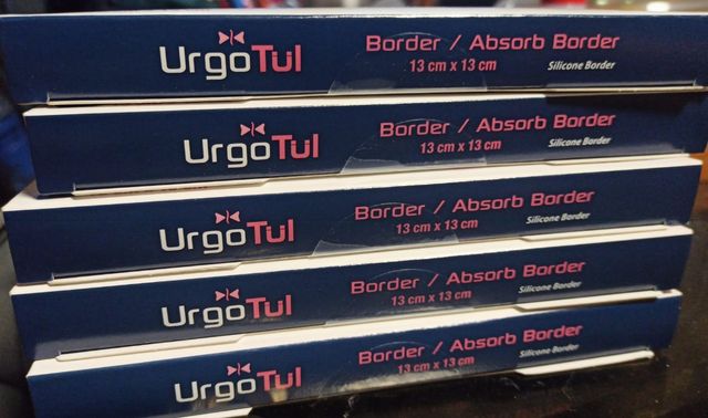 Urgo Tul Border, 5 unità