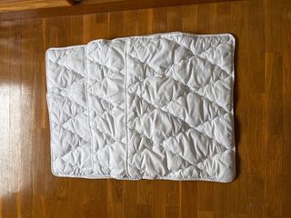 funda nordica y protectores cuna
