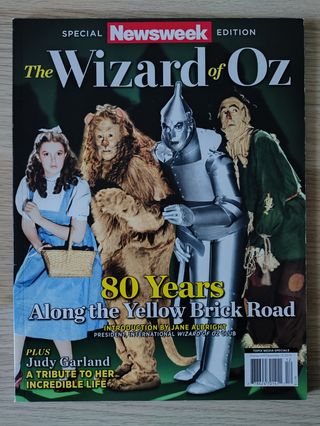 Revista El Mago de Oz