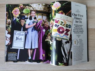 Revista El Mago de Oz