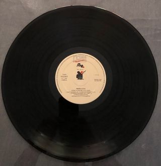 MEDIA LUNA - Entre la Noche y el Alba, Vinilo