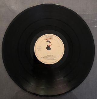 MEDIA LUNA - Entre la Noche y el Alba, Vinilo