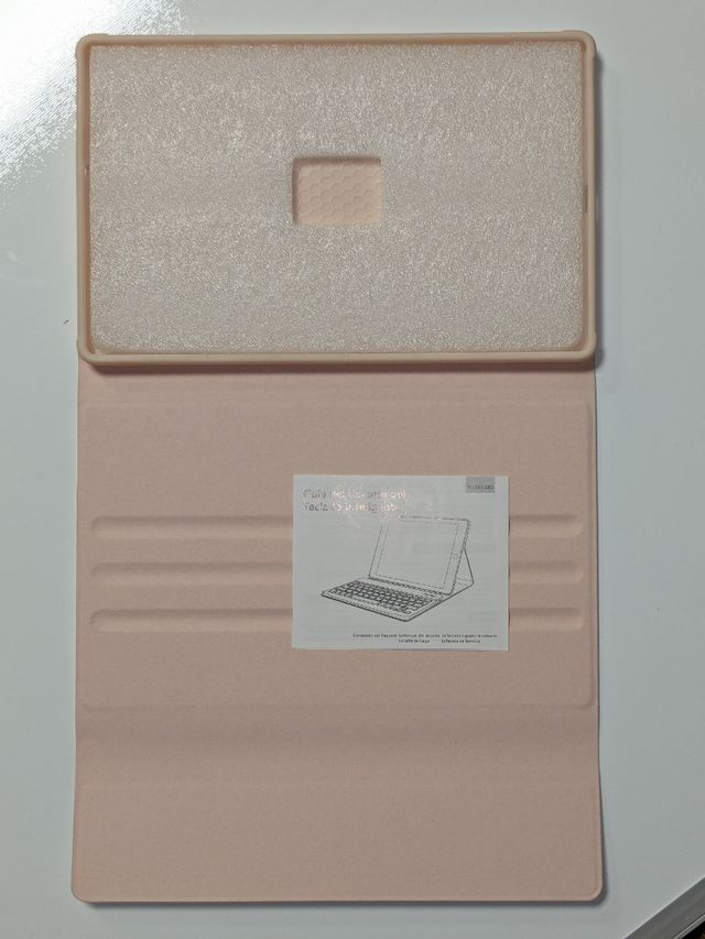 Cover per tastiera Lenovo Tab M10 FHD 10.3 TB-X606