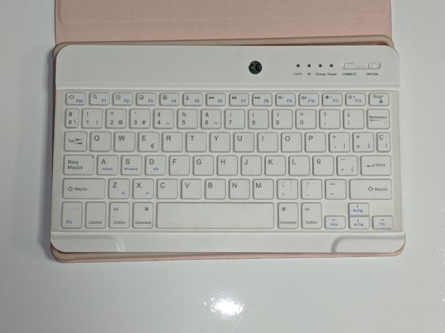 Cover per tastiera Lenovo Tab M10 FHD 10.3 TB-X606