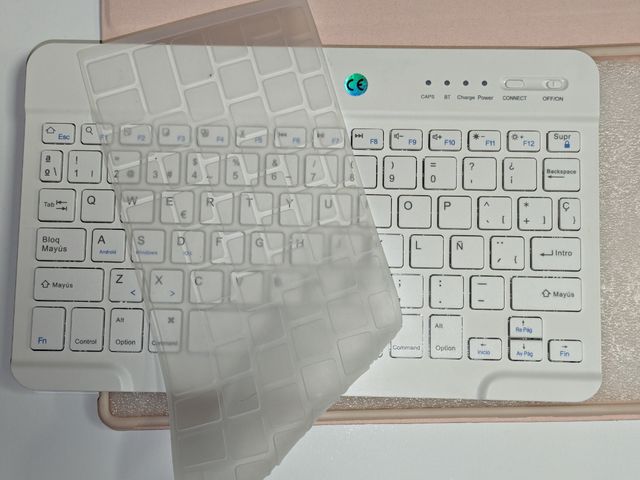 Cover per tastiera Lenovo Tab M10 FHD 10.3 TB-X606