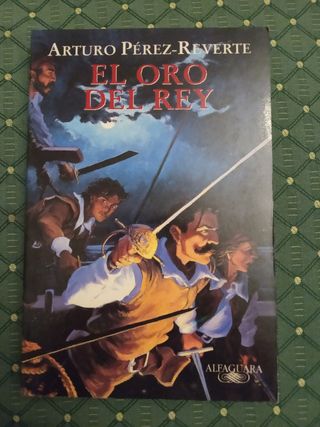 El Oro Del Rey