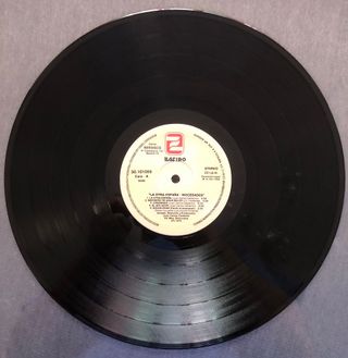 MOCEDADES - La Otra España, Disco Vinilo