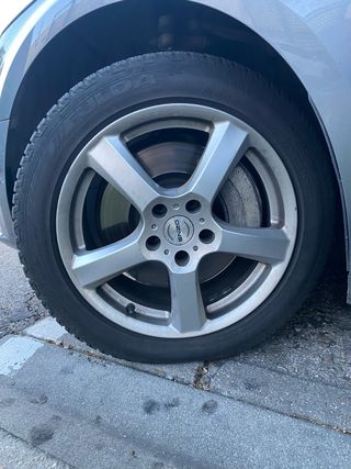 4 LLANTAS Y NEUMATICOS 225/50R17