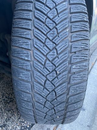 4 LLANTAS Y NEUMATICOS 225/50R17