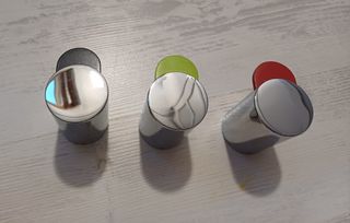 6 percheros de baño nuevos