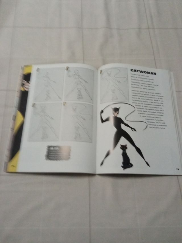 Libro para aprender a dibujar.