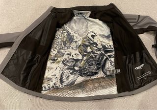 Chaqueta Triumph 