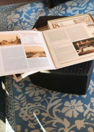 Raccolta storica vinile