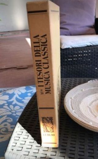 Raccolta storica vinile