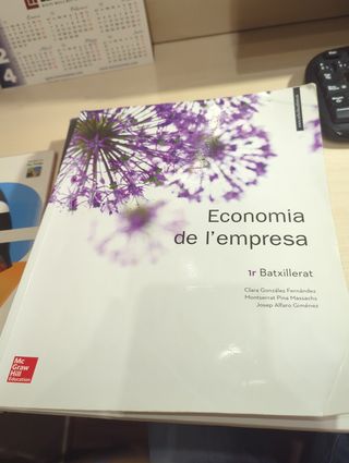Libros bachillerato