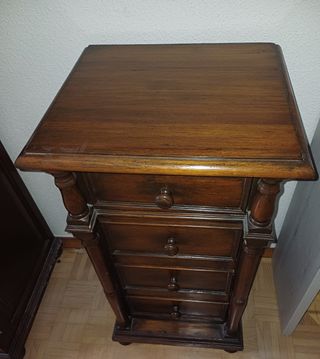 Dormitorio clásico. Sólo este mes 1300€