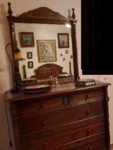 Dormitorio clásico. Sólo este mes 1300€