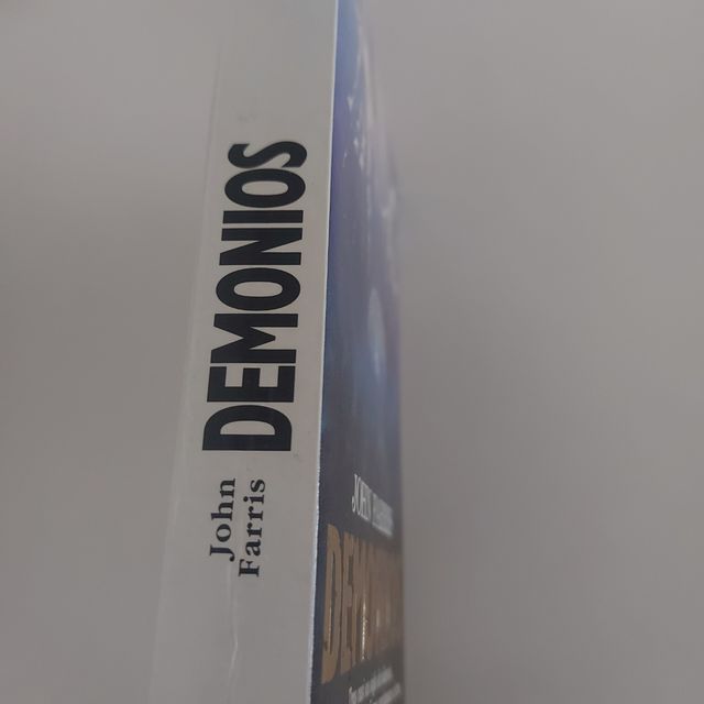 Libro Demonios